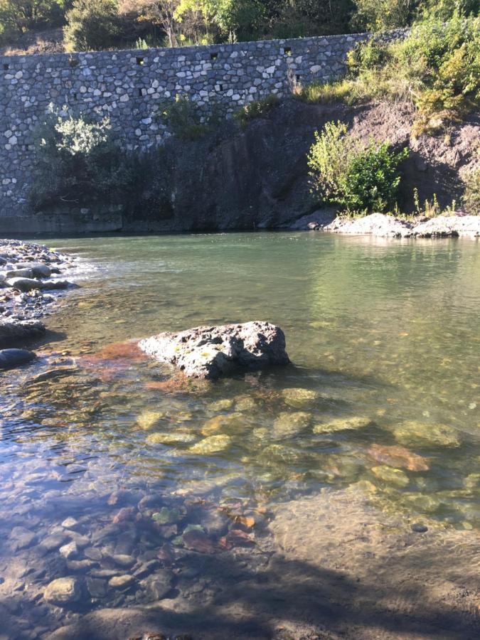 Chalet Le Fario, Bain Nordique Frechet-Aure Esterno foto
